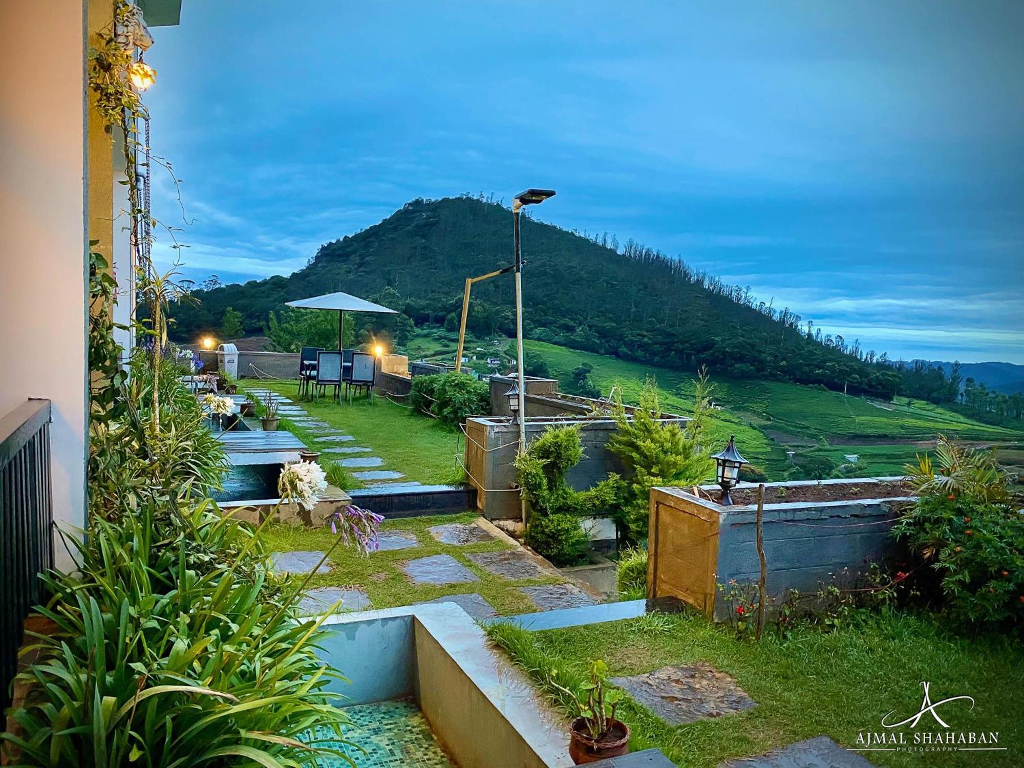 Mountain Trails Ξενοδοχείο Ooty Εξωτερικό φωτογραφία