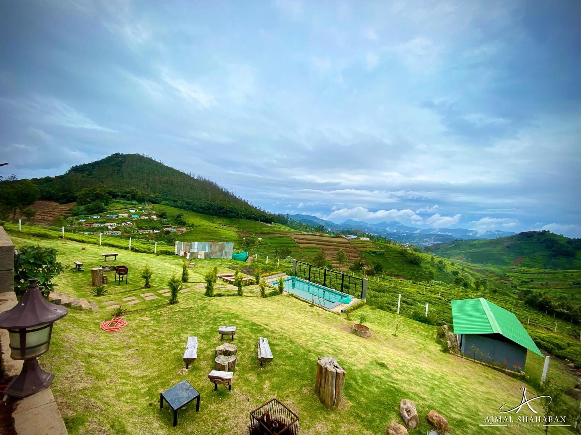 Mountain Trails Ξενοδοχείο Ooty Εξωτερικό φωτογραφία