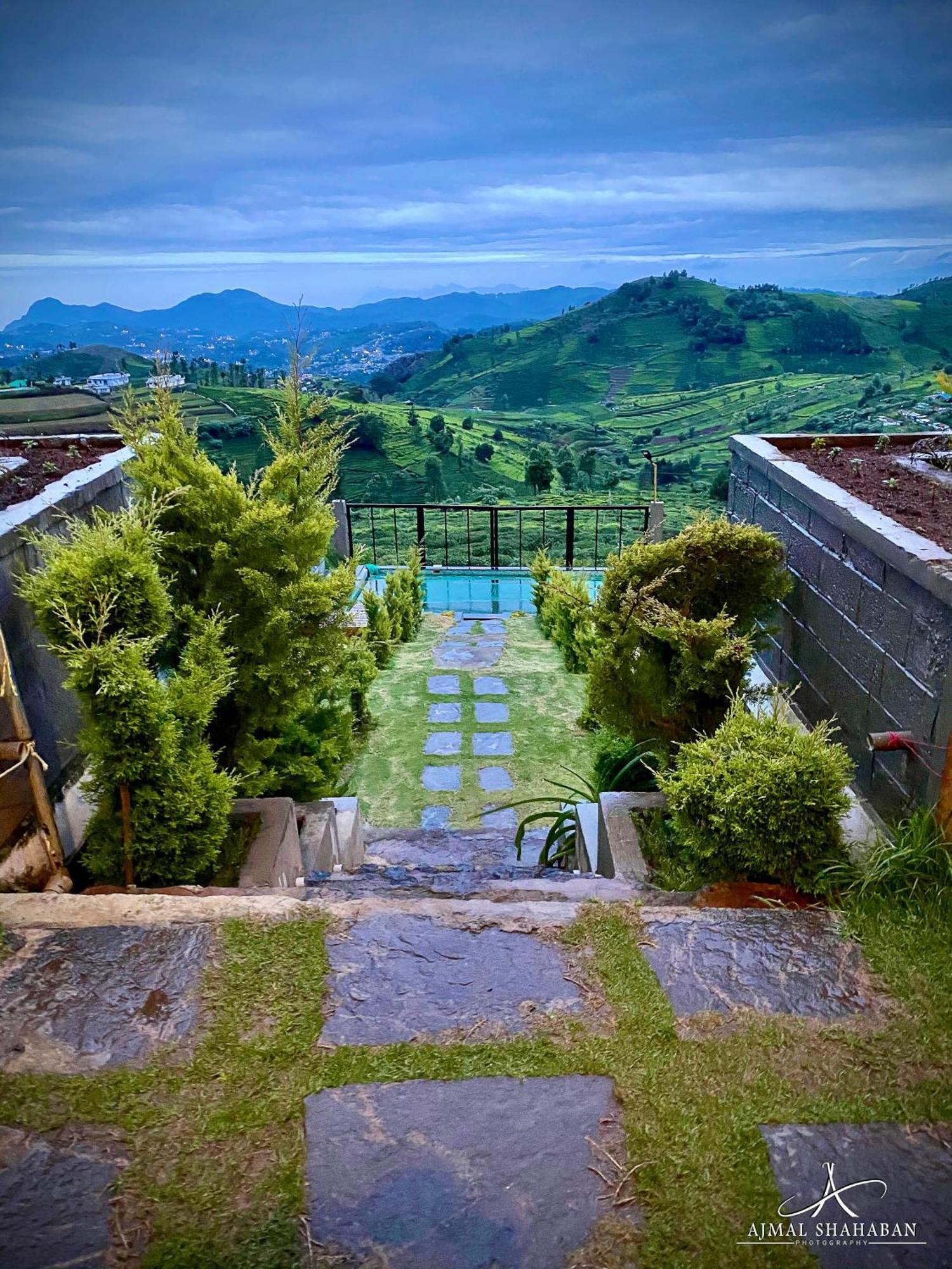 Mountain Trails Ξενοδοχείο Ooty Εξωτερικό φωτογραφία