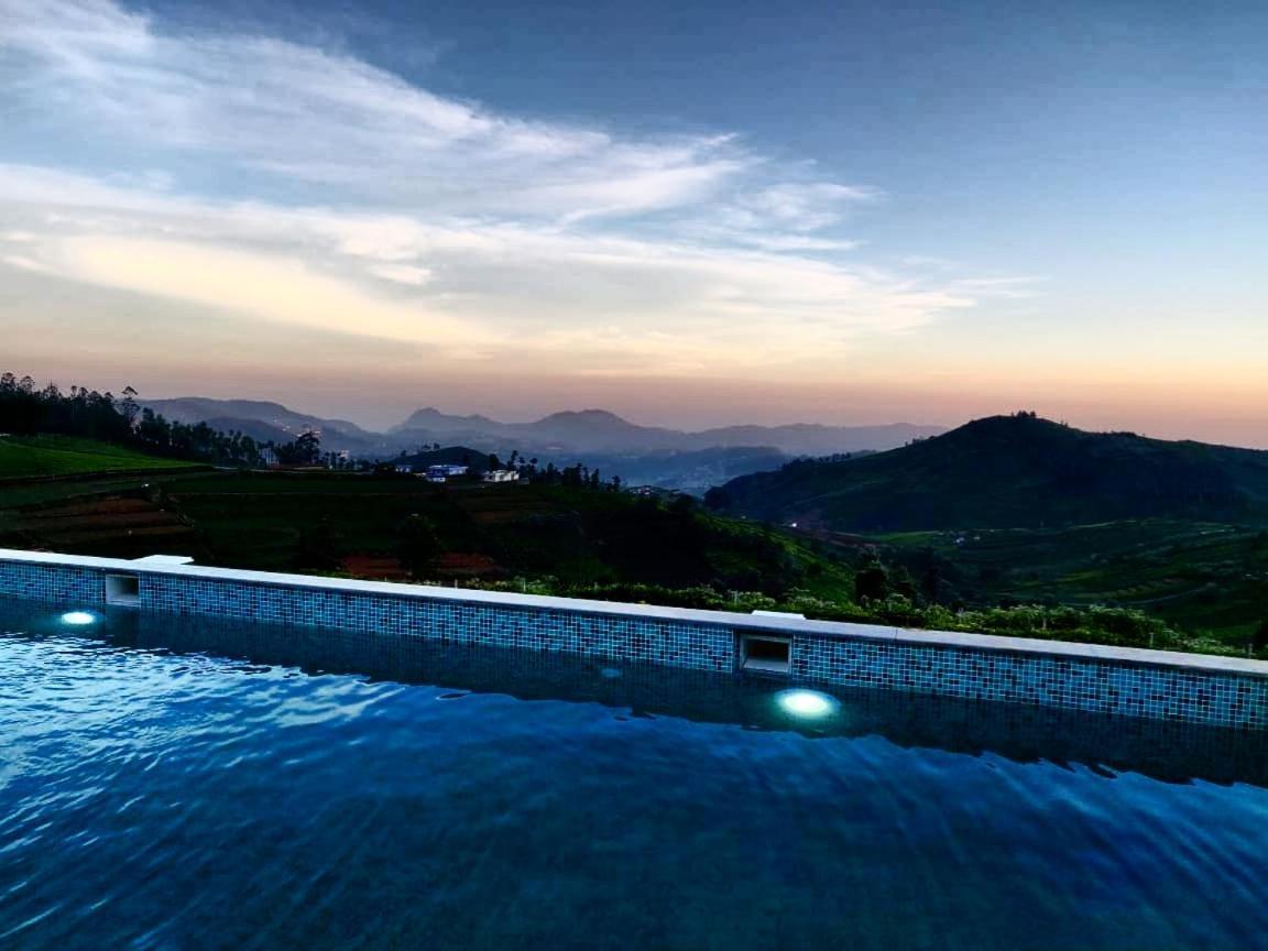 Mountain Trails Ξενοδοχείο Ooty Εξωτερικό φωτογραφία