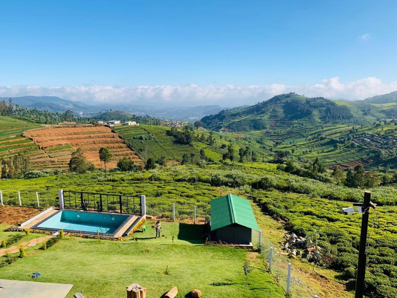 Mountain Trails Ξενοδοχείο Ooty Εξωτερικό φωτογραφία